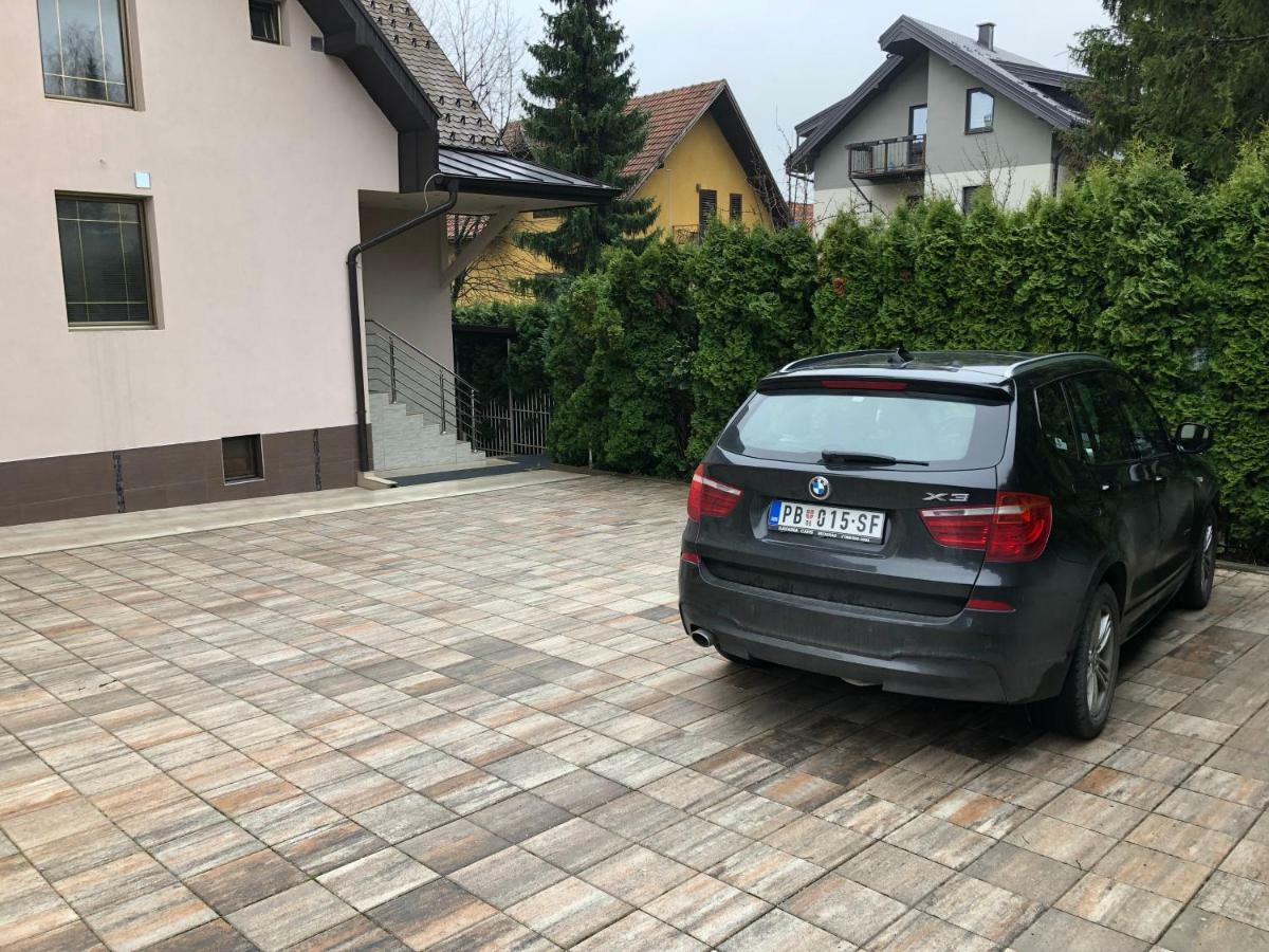 Apartman Blagojevic Zlatibor Kültér fotó
